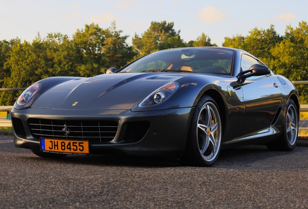 Ferrari 599 GTB Fiorano