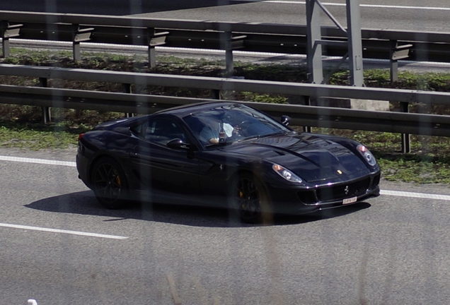 Ferrari 599 GTB Fiorano
