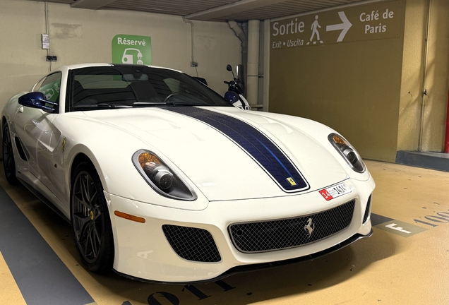 Ferrari 599 GTO