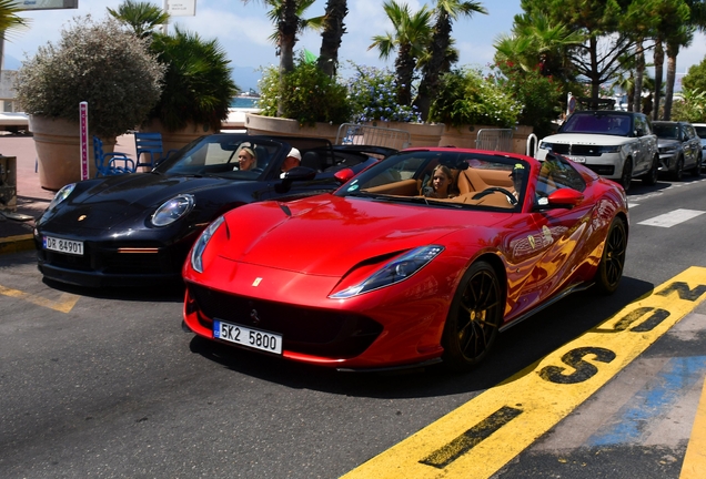 Ferrari 812 GTS