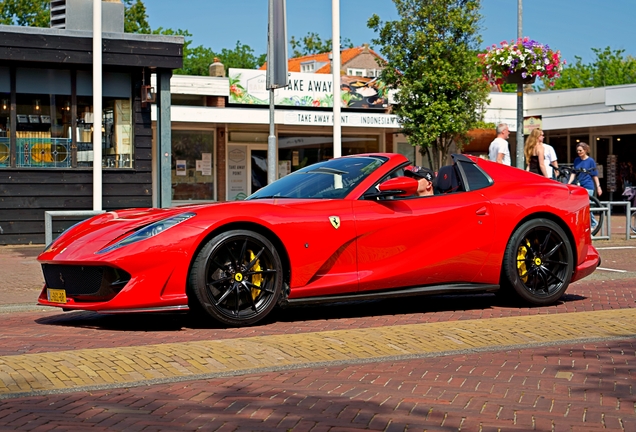 Ferrari 812 GTS