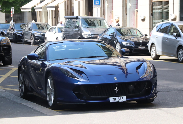 Ferrari 812 GTS