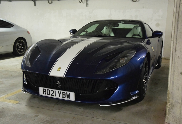 Ferrari 812 GTS