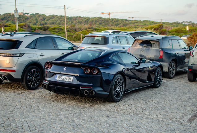 Ferrari 812 Superfast