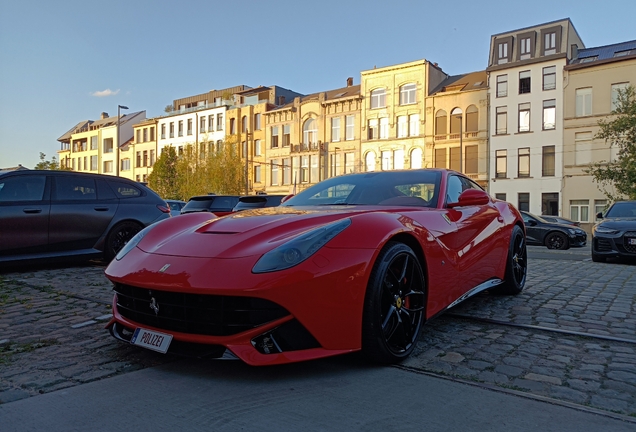 Ferrari F12berlinetta