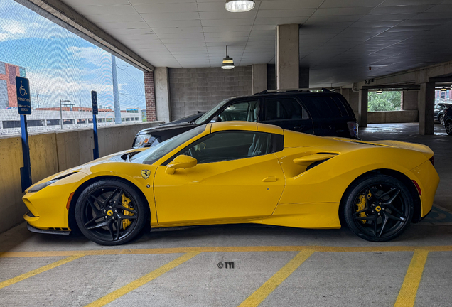 Ferrari F8 Spider