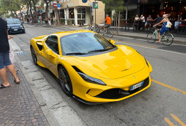 Ferrari F8 Spider