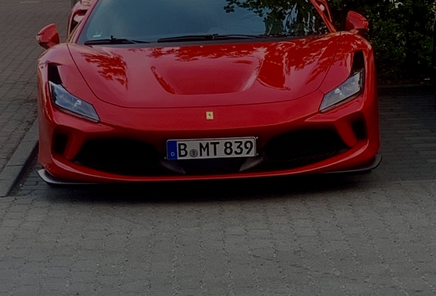 Ferrari F8 Spider