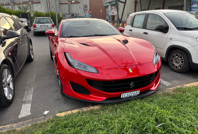 Ferrari Portofino
