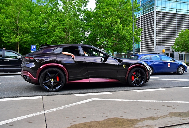 Ferrari Purosangue
