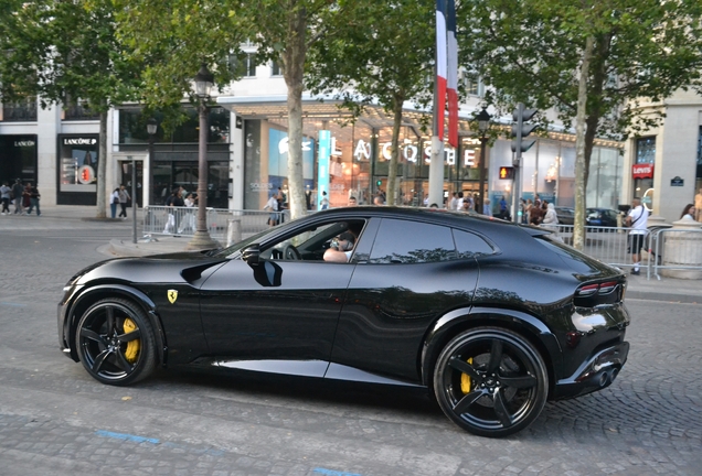 Ferrari Purosangue