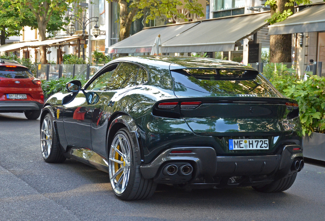 Ferrari Purosangue