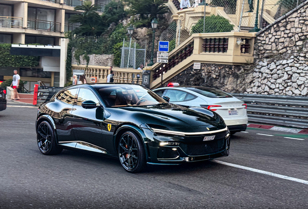 Ferrari Purosangue Novitec