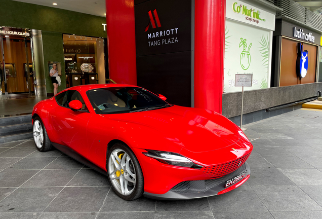 Ferrari Roma
