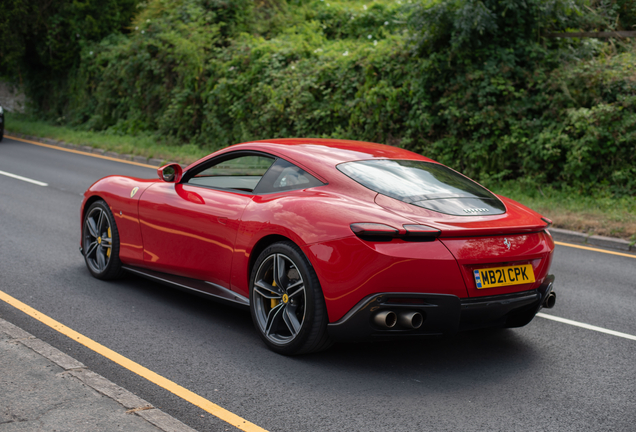 Ferrari Roma