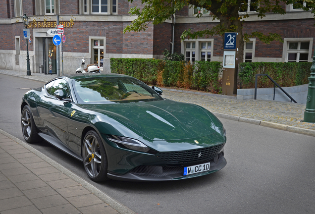 Ferrari Roma