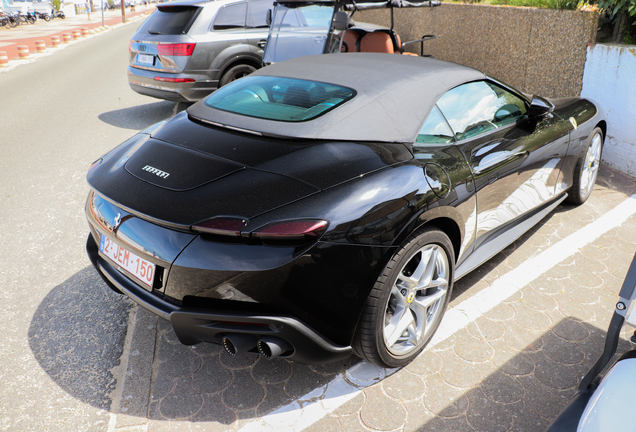Ferrari Roma Spider