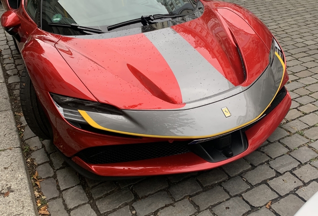 Ferrari SF90 Spider Assetto Fiorano