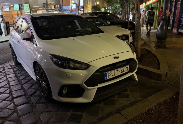 Ford Focus RS MkIII