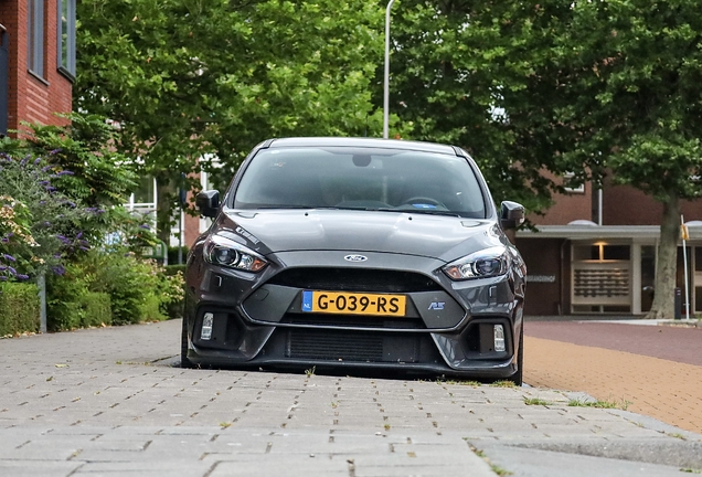 Ford Focus RS MkIII