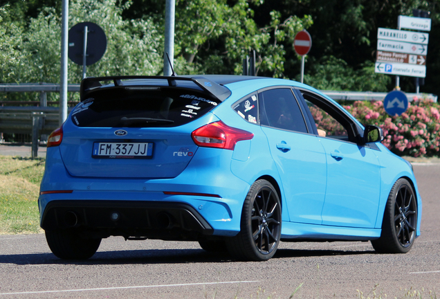Ford Focus RS MkIII Performance Limited Edition