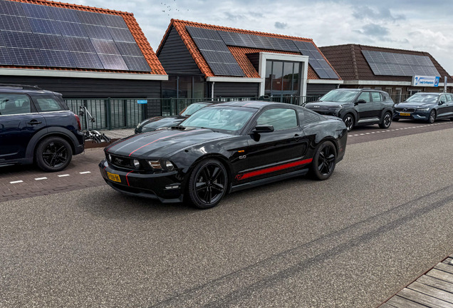 Ford Mustang GT 2010