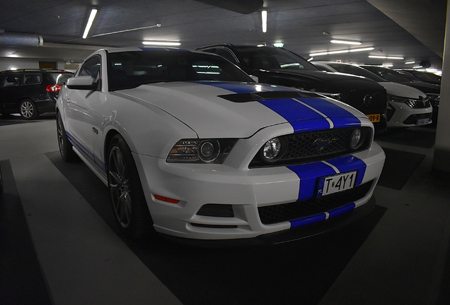 Ford Mustang GT 2013