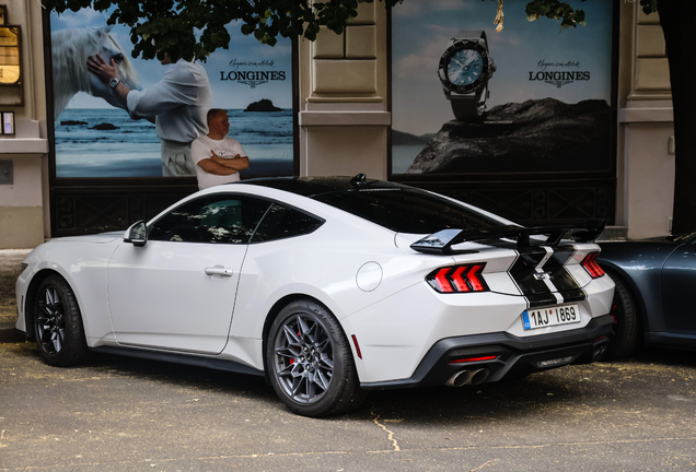 Ford Mustang GT 2024