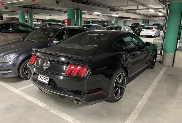 Ford Mustang GT California Special 2016