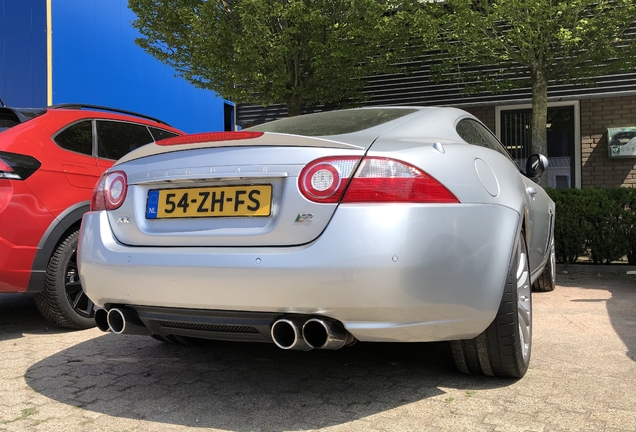 Jaguar XKR 2006
