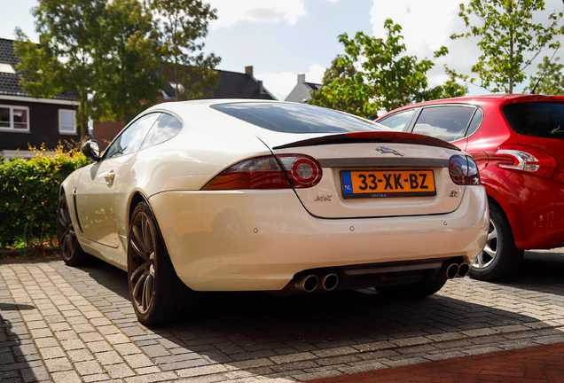Jaguar XKR 2006 Diamond Edition