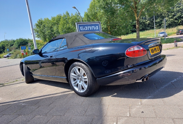 Jaguar XKR Convertible