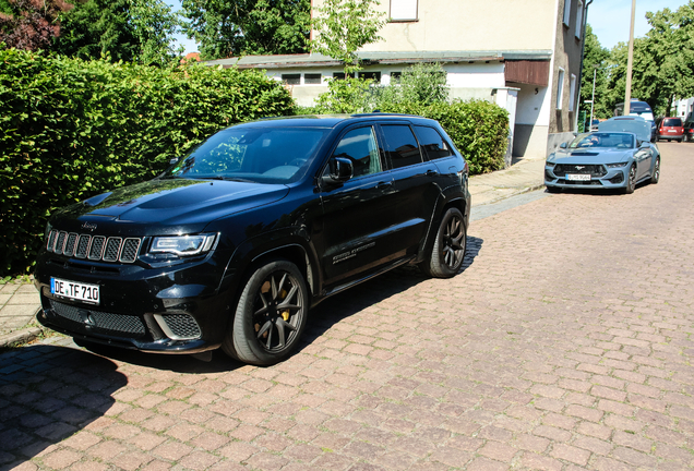 Jeep Grand Cherokee Trackhawk