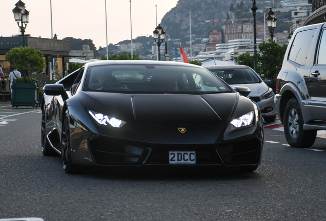 Lamborghini Huracán LP580-2