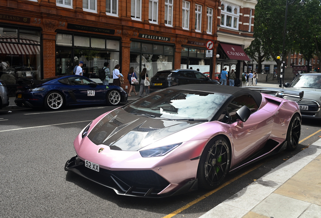 Lamborghini Huracán LP610-4 Spyder DMC