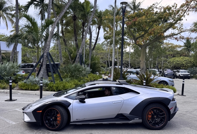 Lamborghini Huracán LP610-4 Sterrato
