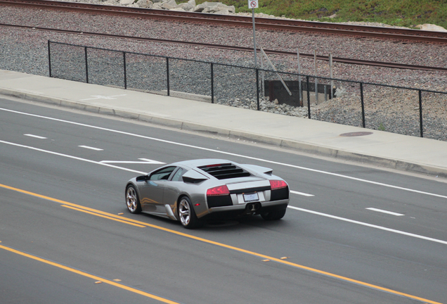 Lamborghini Murciélago
