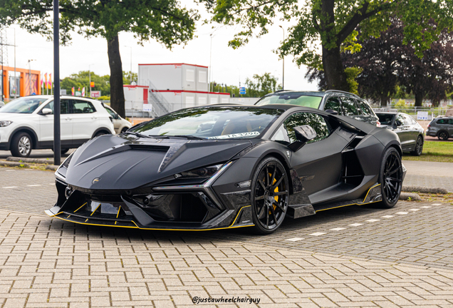 Lamborghini Revuelto Mansory Initiate