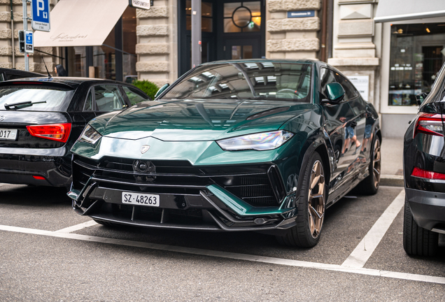 Lamborghini Urus Performante
