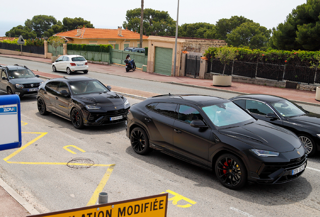 Lamborghini Urus S