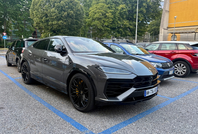 Lamborghini Urus SE