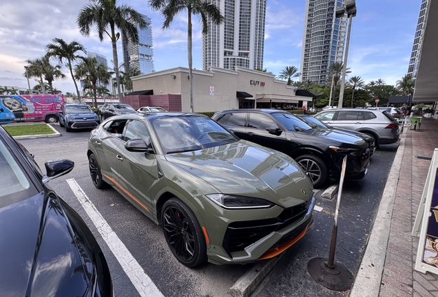 Lamborghini Urus SE