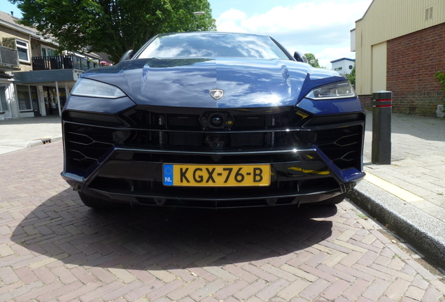 Lamborghini Urus SE