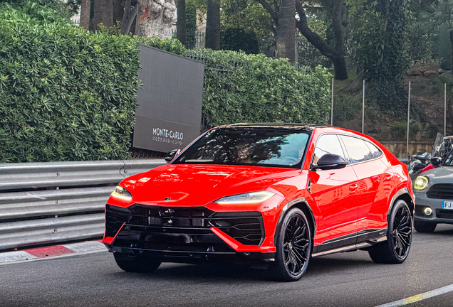 Lamborghini Urus SE