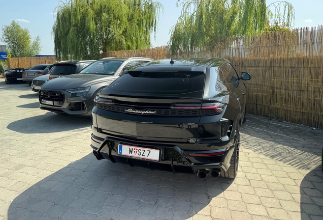 Lamborghini Urus SE