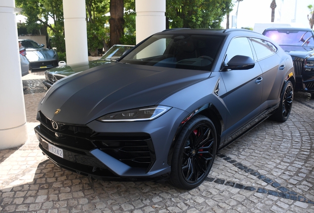 Lamborghini Urus SE