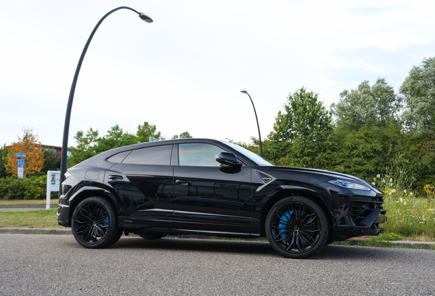 Lamborghini Urus SE