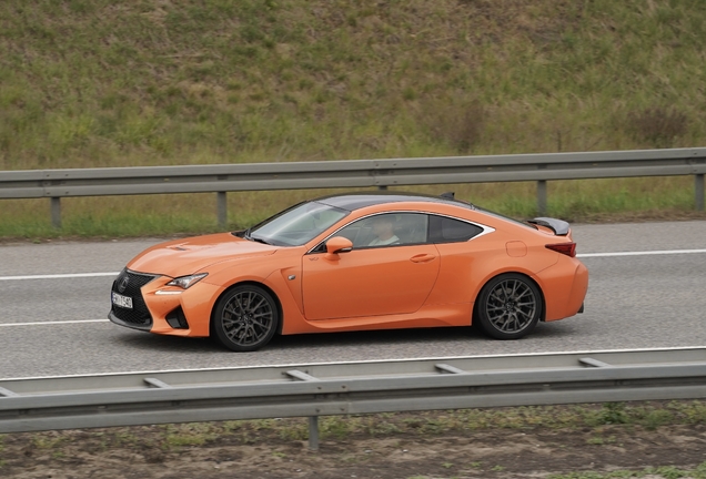Lexus RC F