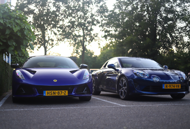 Lotus Emira