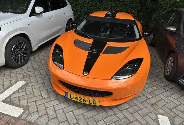 Lotus Evora